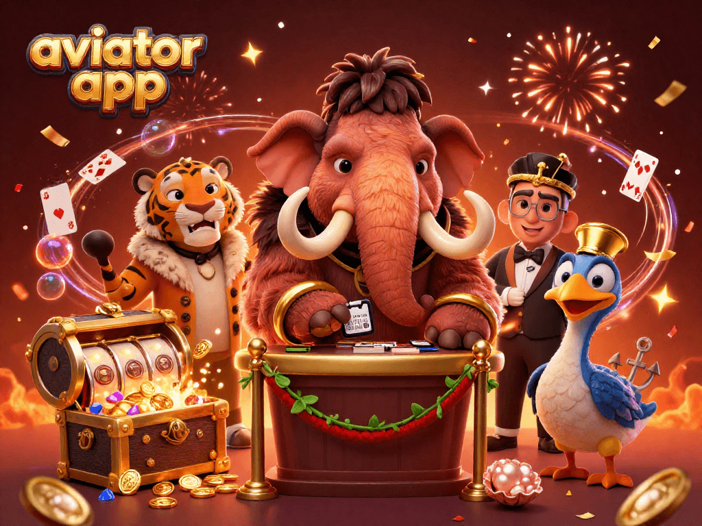 Boost your gaming experience with the aviator app for thrilling casino action, packed with excitement.