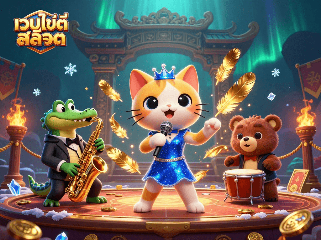 สัญลักษณ์เว็บไซต์สล็อต สร้างโอกาสในการชนะแบบมีสไตล์ในโลกของการพนัน
