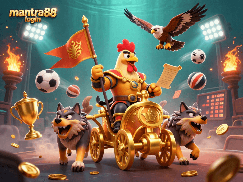 Engage in mantra88 login for exhilarating casino adventures with dynamic sports elements.