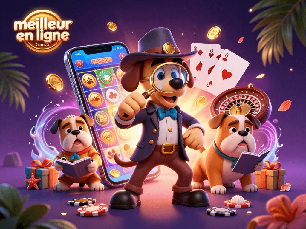 Découvrez le meilleur casino en ligne France avec des jeux dynamiques et des jackpots captivants.