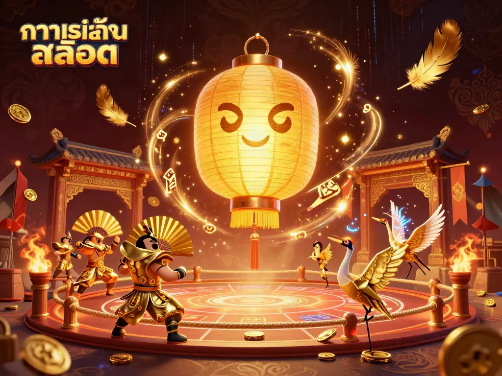 ปรับเล่นเกมสล็อตออนไลน์ ทดลองเล่นสล็อต ในบรรยากาศคาสิโนที่มีแสงสว่างและสีสันสดใส