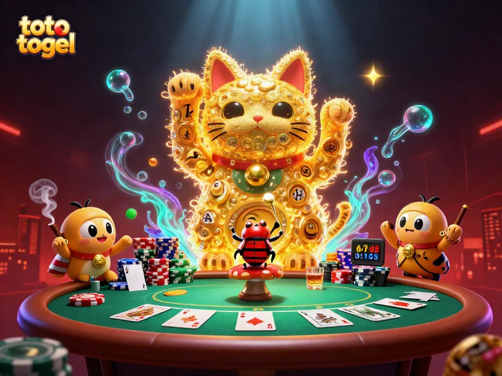 Menang di toto togel dengan strategi bijak dan aman di OLXTOTO.