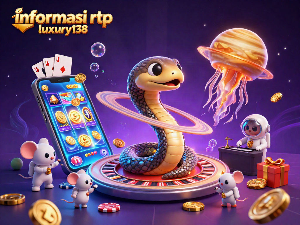 Temukan informasi rtp luxury138 terbaik untuk memaksimalkan peluang menang di game kasino.