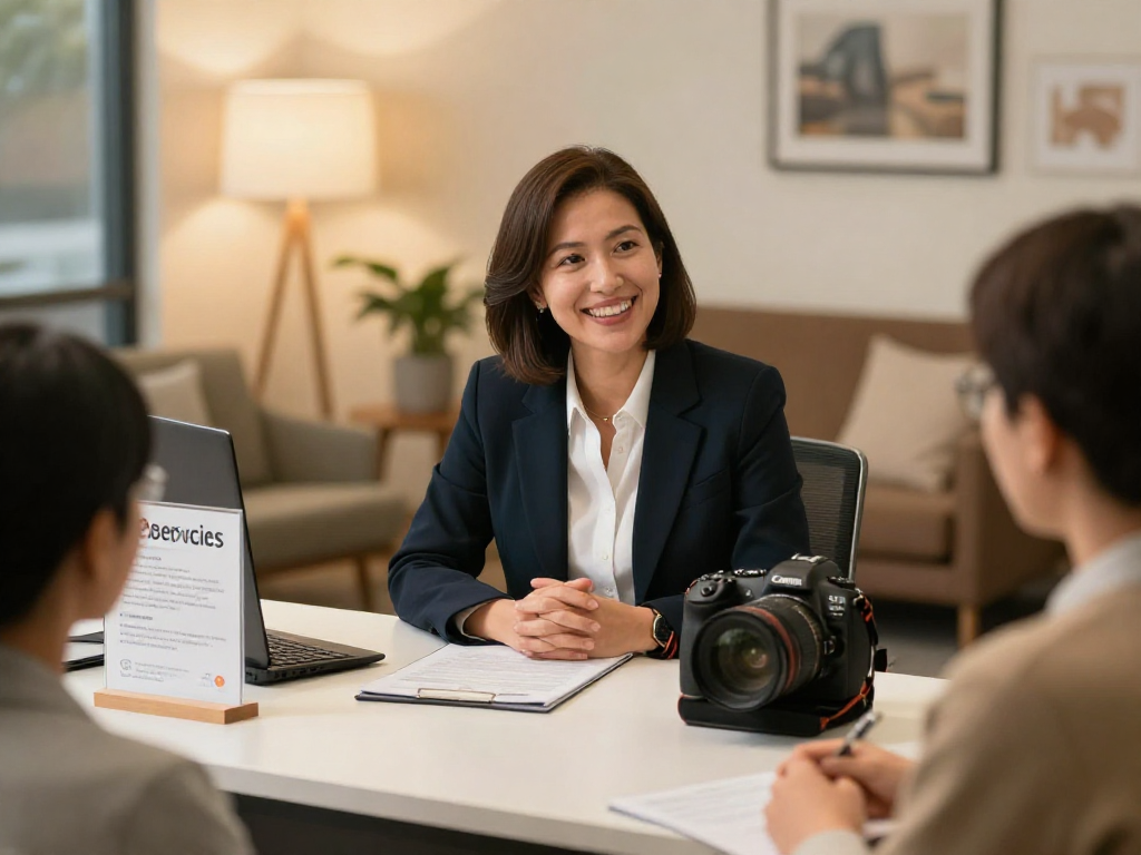 Trusted local service provider offering 오피코리아 guidance in a professional office.