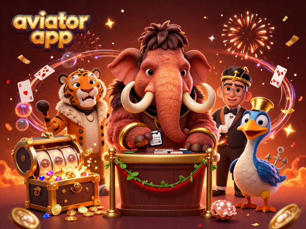 Boost your gaming experience with the aviator app for thrilling casino action, packed with excitement.