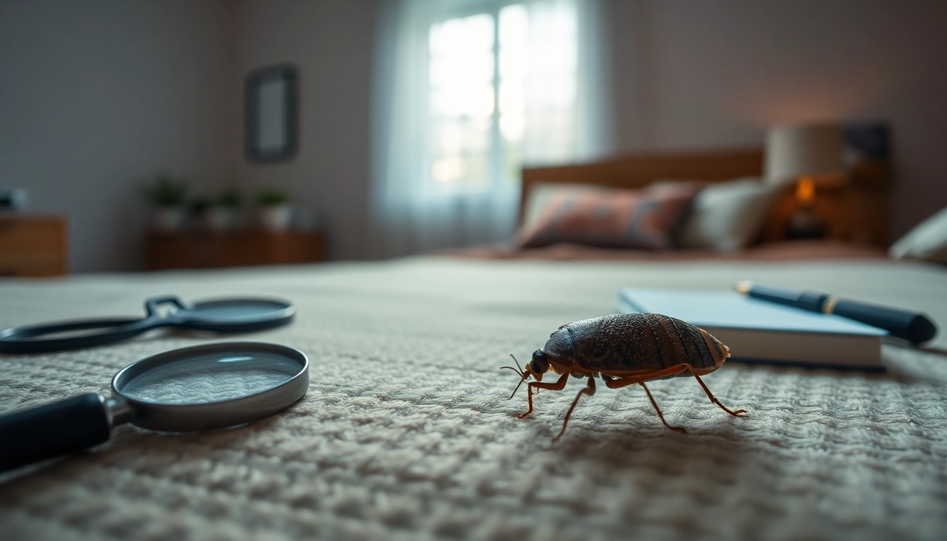 Examine bed bug removal on a detailed mattress to understand infestation complexities.