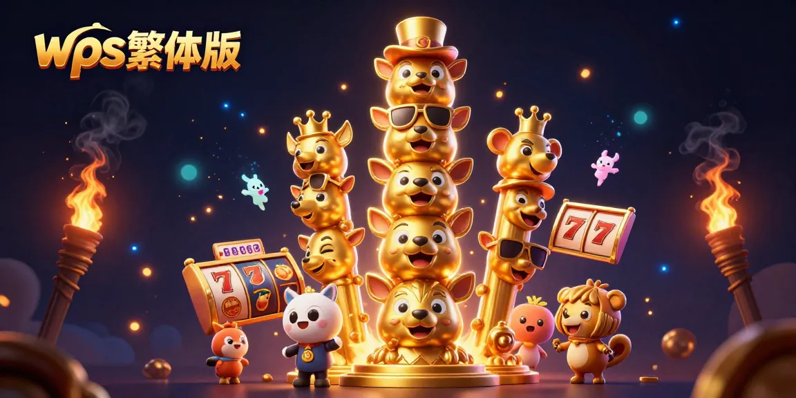 wps繁体版带您进入无缝切换的线上赌场体验，享受令人兴奋的老虎机游戏乐趣。