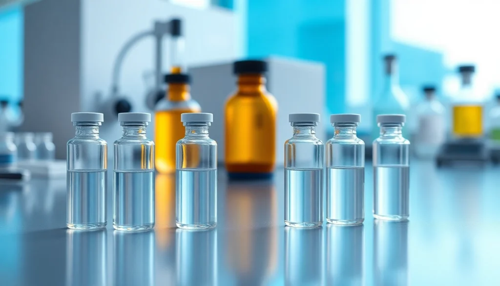 The Science Behind Peptides: Understanding Their Role in Health and Performance