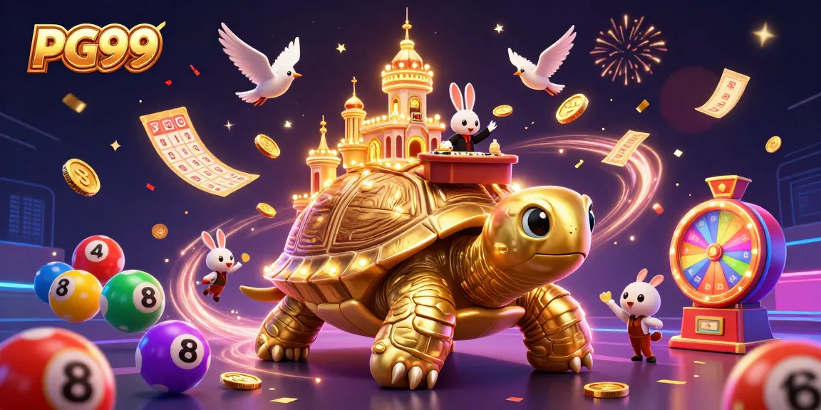 Catching prizes at PG99 casino with colorful games and dynamic action happening all around.