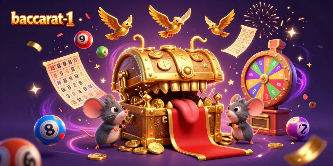 Experience thrilling baccarat-1 gameplay with dynamic elements and rich visuals captivating players.