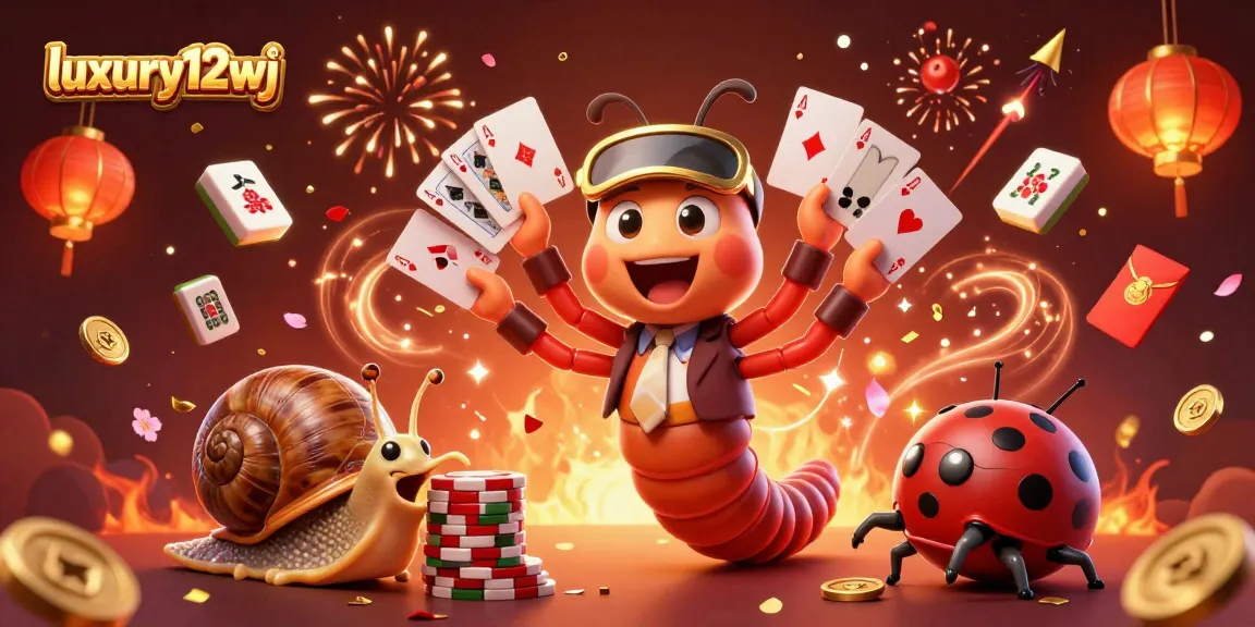 Join the excitement of luxury12wj as the millipede dealer showcases vibrant games with stunning visuals.