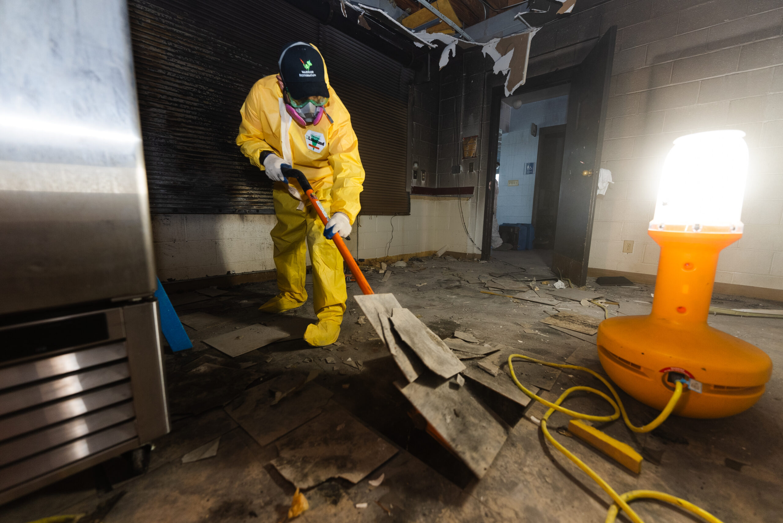 Top-Rated Fire Damage Restoration Help You Can Trust