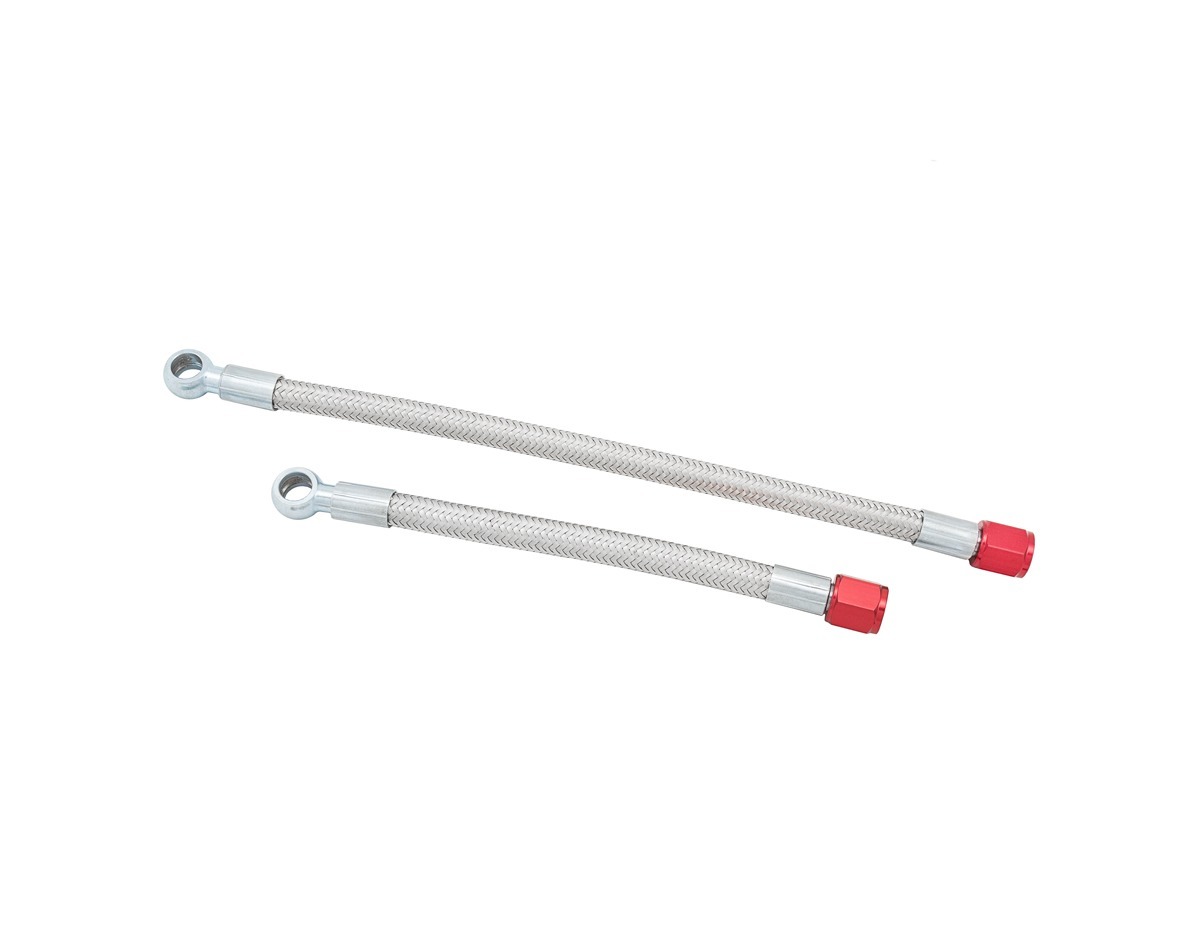 Rvng RaceWorks Fuel Line AN Fittings for High-Performance Automotive Fuel Systems