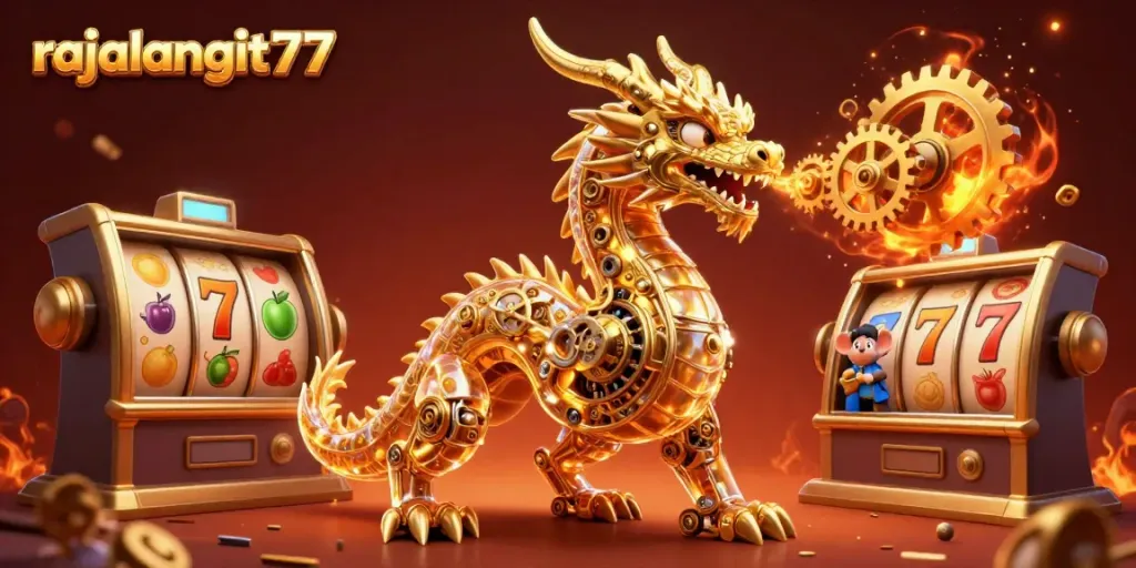 Menangkan jackpot dengan informasi RTP terupdate dari rajalangit77, akses agen slot terpercaya.