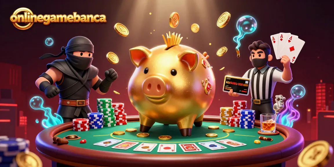 Engage with thrilling casino action at onlinegamebanca featuring dynamic characters and vibrant gameplay elements.