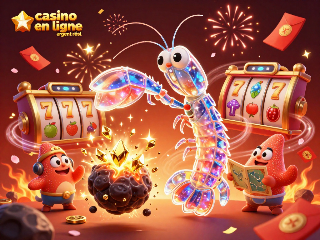 Gagnez avec le casino en ligne argent réel grâce à une aventure palpitante et des personnages colorés.