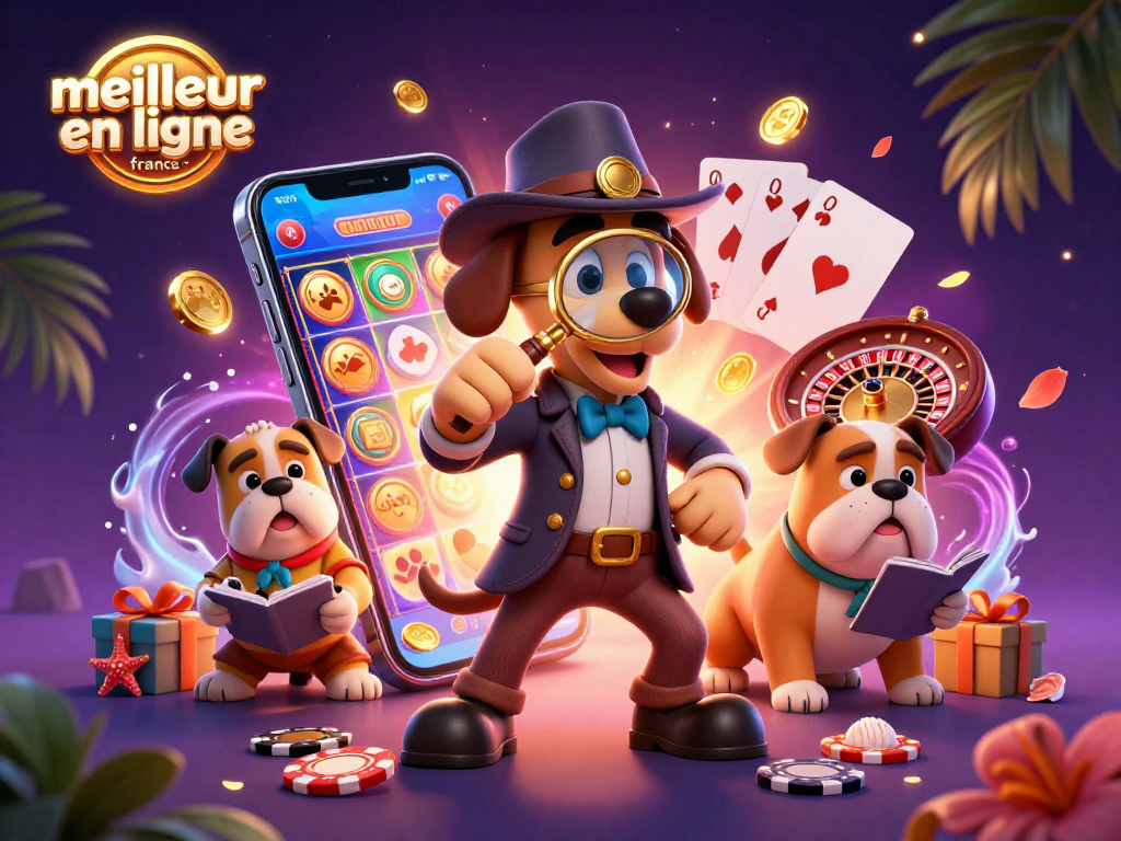 Découvrez le meilleur casino en ligne France avec des jeux dynamiques et des jackpots captivants.