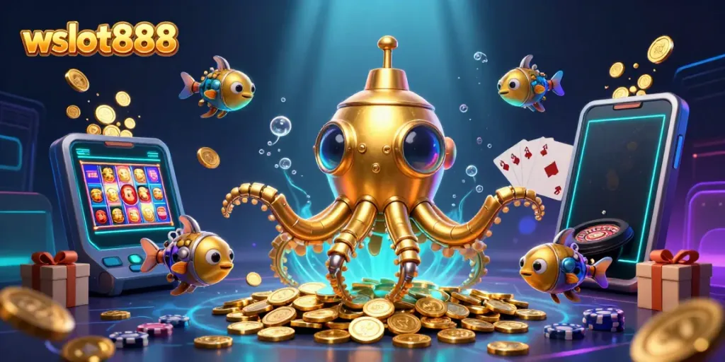 Mainkan wslot888 di dunia slot dengan desain yang penuh warna dan interaktif