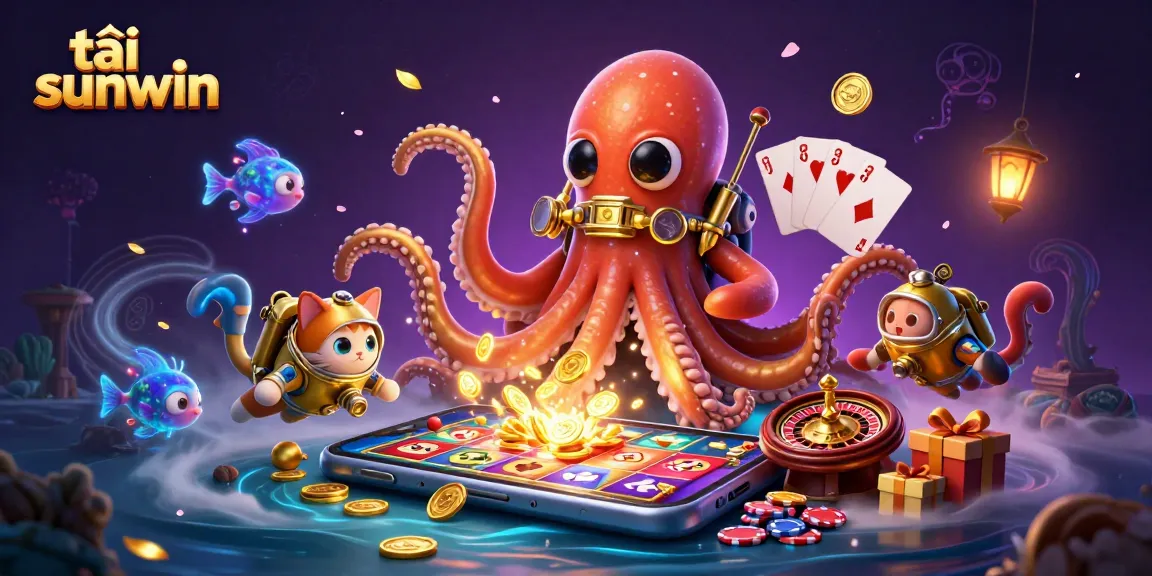 Engage in thrilling gameplay with tải sunwin featuring vivid casino elements and dynamic interactions.