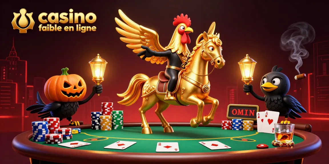 Découvrez un casino fiable en ligne avec des personnages fantastiques dans un décor de jeu vibrant.