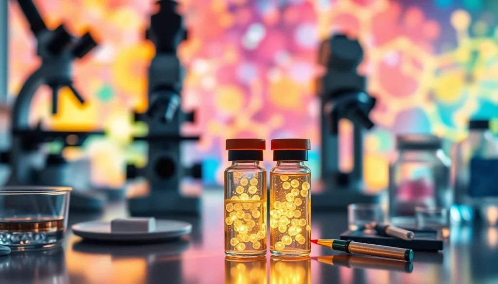 Understanding the Science Behind Research Peptides