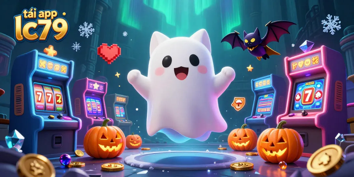 Tải app lc79 và trải nghiệm thế giới game sống động với các nhân vật hoạt hình 3D trong casino