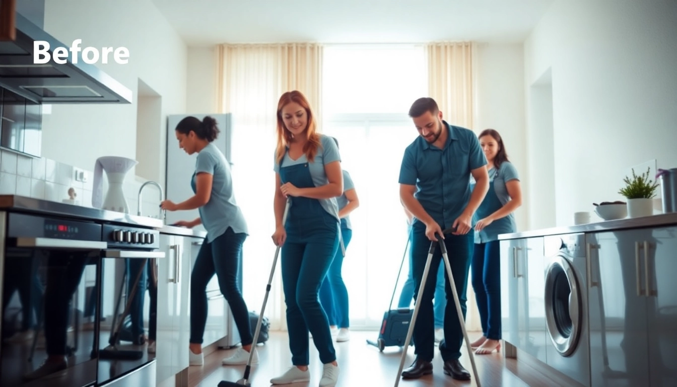 Transform your space with expert bond cleaning brisbane by trained professionals.