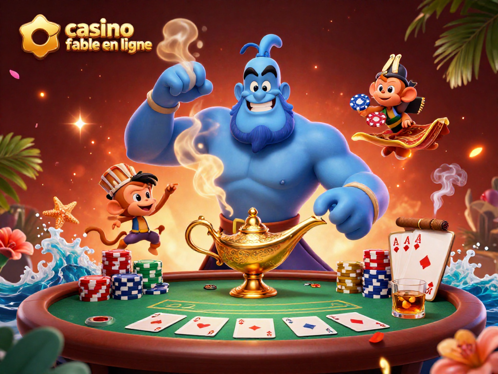 Jouez au casino fiable en ligne avec des cartes, des jetons, et des gains excitants.