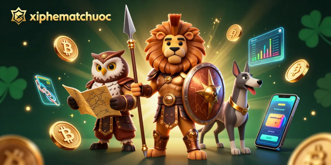 xiphematchuoc players engage in strategic online mahjong gameplay amidst vibrant casino elements.